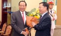 Vietnam y China intensifican cooperación para prevenir el delito