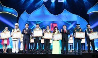 Conmemoran aniversario 20 del Premio a jóvenes vietnamitas más destacados