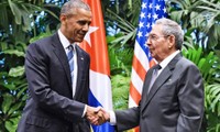 Presidente estadounidense expresa optimismo con el fin del bloqueo contra Cuba