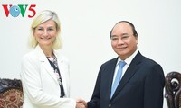 Vietnam y Dinamarca fortalecen cooperación inversionista y comercial 