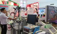 Celebran en Hanoi la Exposición Internacional de Medicina y Farmacia 