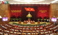 Comunicado de prensa del V Pleno del Comité Central del Partido Comunista 