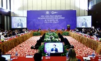 Países de APEC promueven cooperación en el desarrollo de recursos humanos 