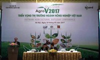 Celebran en Hanoi seminario sobre reestructuración agraria 