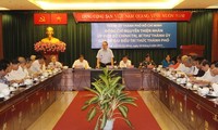 Ciudad Ho Chi Minh potencia aportes de intelectuales para su desarrollo 