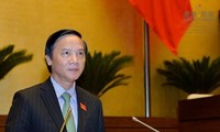 Parlamentarios vietnamitas debaten Ley de Asistencia Jurídica 