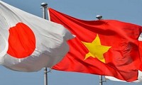 Vietnam y Japón por una cooperación económica más fructífera