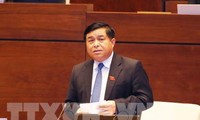 Parlamento vietnamita determina el objetivo de crecimiento económico en un 6,7 % en 2017