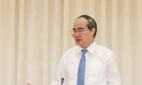 Ciudad Ho Chi Minh y Corporación estadounidense Microsoft impulsan cooperación tecnológica 