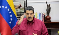 Presidente venezolano reitera la disposición de negociar con Estados Unidos