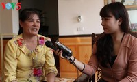 Tran Thi Hang, ardiente activista de la renovación rural en Hung Yen