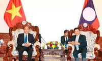 La amistad especial Vietnam-Laos: más de la mitad del siglo en desarrollo