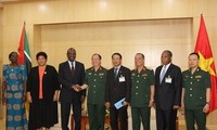 Mozambique desea cooperar con Vietnam en la respuesta a los desastres naturales