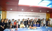 Celebran la conferencia de promoción comercial Vietnam-Bangladés