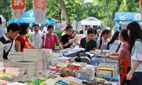 Celebrarán la VI Feria Internacional del Libro de Vietnam 2017