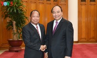 Vietnam fortalece la cooperación en seguridad con Camboya y Laos