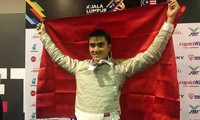 Vietnam obtiene la séptima medalla de oro en los XXIX Juegos Deportivos del Sudeste Asiático