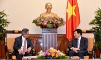 Vietnam y El Salvador llevan a cabo sus primeras consultas políticas 