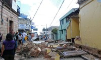 México acelera esfuerzos para superar graves consecuencias del terremoto