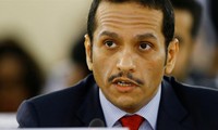 Qatar dispuesto a negociar con países del Golfo para resolver la crisis diplomática