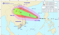 Vietnam se prepara ante el paso del tifón Doksuri