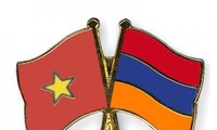 Vietnam y Armenia conmemoran el 25 aniversario del establecimiento de sus relaciones diplomáticas