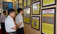 Celebran en Yen Bai la exposición “Hoang Sa-Truong Sa de Vietnam-Evidencias históricas y jurídicas” 