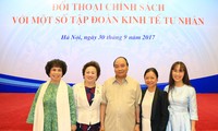 Vietnam favorece el desarrollo de la economía privada 