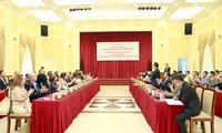 Inauguran la 35 reunión del Comité Intergubernamental entre Vietnam y Cuba 