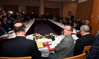 Facciones libias acuerdan continuar el diálogo sobre el poder compartido