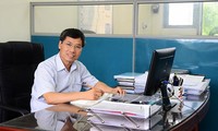 Ta Cao Minh, primer vietnamita en recibir el Premio Nagamori