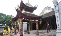 El templo de Cua Ong, importante obra religiosa de Quang Ninh