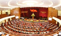 Continúan debates del VI pleno del Comité Central del Partido Comunista de Vietnam 