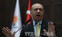   Turquía considera “preocupante” la decisión de suspender la emisión de visados de Estados Unidos 