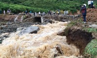 Colombia expresa su solidaridad con Vietnam por las pérdidas causadas por los desastres naturales