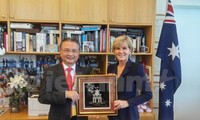 Vietnam y Australia determinados a elevar las relaciones bilaterales a un nivel superior 