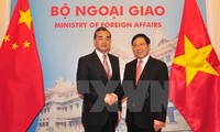 Vietnam y China fortalecen los vínculos bilaterales