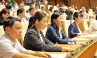 Parlamento vietnamita analiza el proyecto de la Ley de Ciberseguridad 