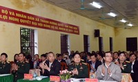 Líderes vietnamitas urgen a resolver oportuna y satisfactoriamente recomendaciones del electorado 