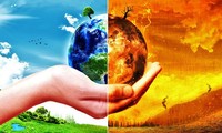   Crecimiento verde para hacer frente al cambio climático