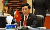 Vietnam participa en la III Conferencia ministerial de Cooperación Mekong-Lancang 