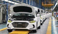 Vietnam y Rusia cooperan en la producción de automóviles
