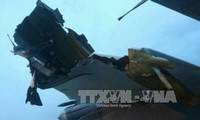 Rebeldes sirios atacan bases militares rusas