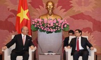 Fortalecen los intercambios amistosos entre Vietnam y Japón 