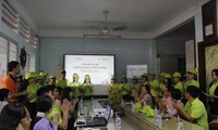 Lanzan el proyecto del banco de alimentos Foobbank Vietnam