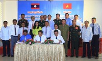 Por una cooperación más efectiva entre localidades de Vietnam y Laos