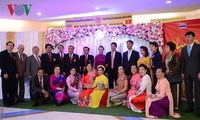 Comunidad vietnamita en el exterior festejan el Tet