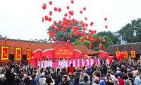 Múltiples actividades durante el Día Nacional de la Poesía de Vietnam