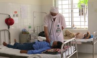 Dang The Vy, un médico dedicado a atender pacientes con tuberculosis