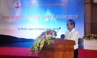 Comisión del Río Mekong de Vietnam busca hacer frente a los desafíos